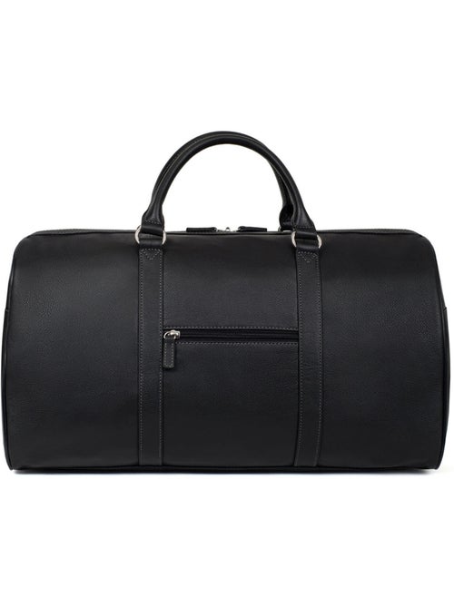 Bolsa de viaje - cuero confort hexagona - Kiabi
