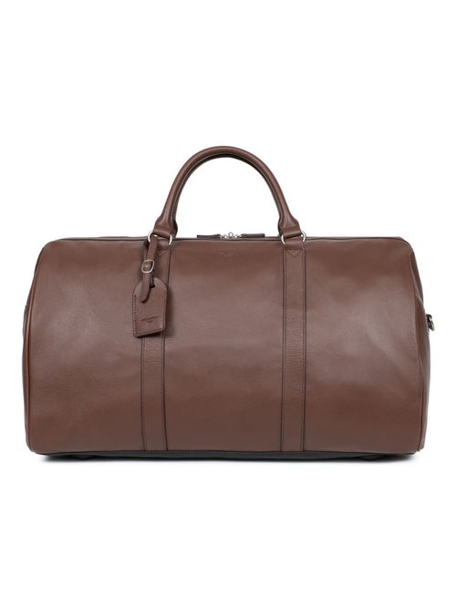 Bolsa de viaje - Cuero CONFORT - Kiabi Bolsa de viaje - Cuero CONFORT - Kiabi