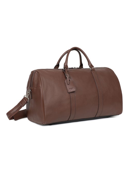Bolsa de viaje - Cuero CONFORT - Kiabi Bolsa de viaje - Cuero CONFORT - Kiabi