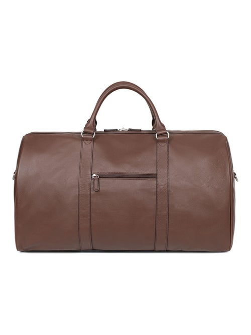Bolsa de viaje - Cuero CONFORT - Kiabi Bolsa de viaje - Cuero CONFORT - Kiabi