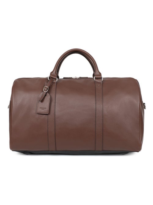 Bolsa de viaje - Cuero CONFORT - Kiabi Bolsa de viaje - Cuero CONFORT - Kiabi