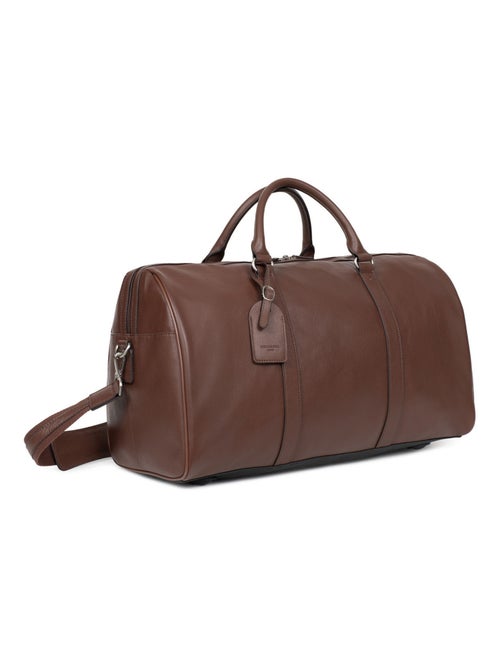 Bolsa de viaje - Cuero CONFORT - Kiabi Bolsa de viaje - Cuero CONFORT - Kiabi