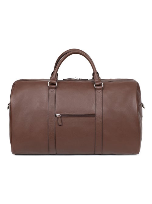 Bolsa de viaje - Cuero CONFORT - Kiabi Bolsa de viaje - Cuero CONFORT - Kiabi
