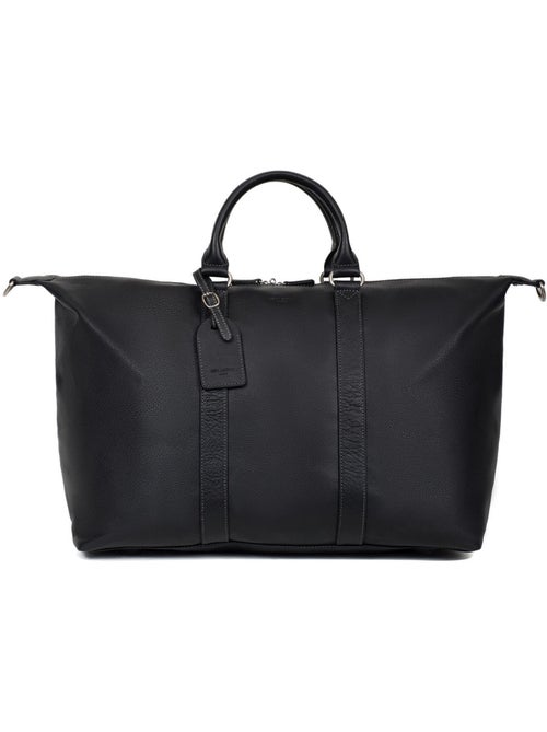 Bolsa de viaje - Cuero CONFORT - Kiabi