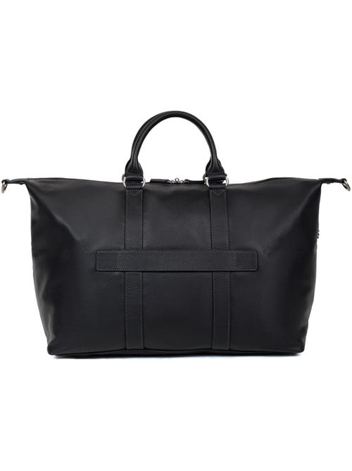 Bolsa de viaje - Cuero CONFORT - Kiabi