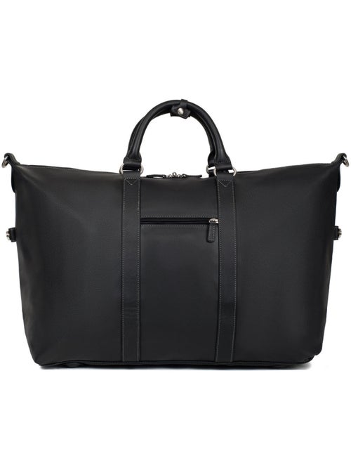Bolsa de viaje - Cuero CONFORT - Kiabi
