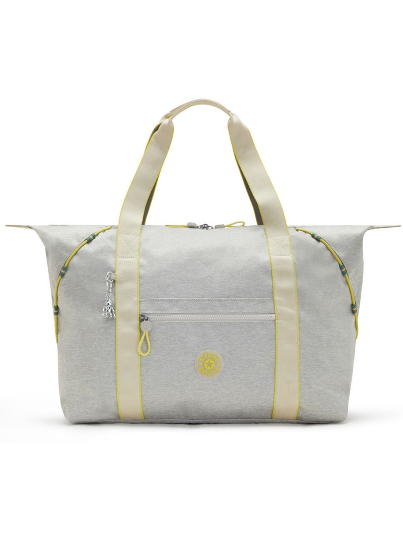 Bolsa de viaje – art m 58 cm – kipling Gris claro - Kiabi