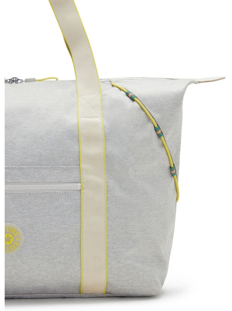 Bolsa de viaje – art m 58 cm – kipling Gris claro - Kiabi