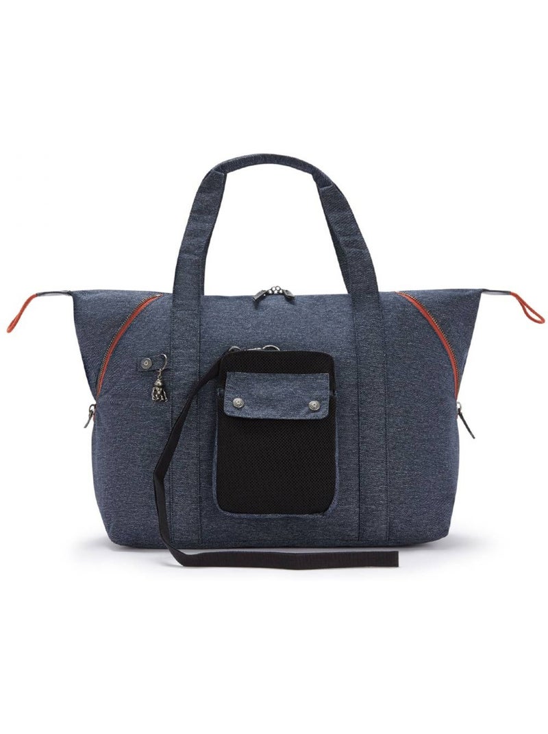 Bolsa de viaje – art m duo – kipling Azul vaquero - Kiabi