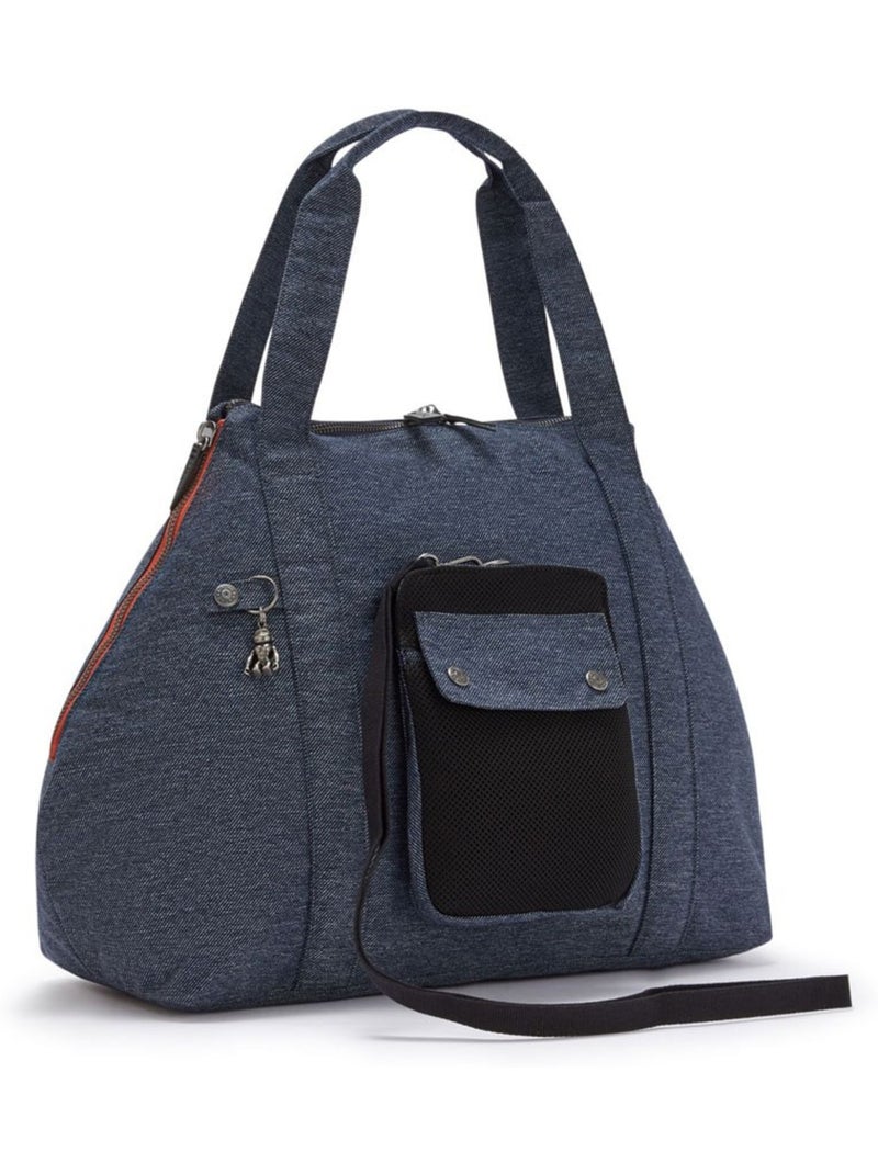 Bolsa de viaje – art m duo – kipling Azul vaquero - Kiabi