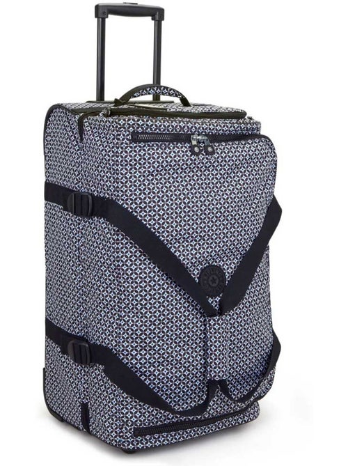 Bolsa de viaje con ruedas teagan m 2 ruedas – candado tsa – 74 l kipling - Kiabi Bolsa de viaje con ruedas teagan m 2 ruedas – candado tsa – 74 l kipling - Kiabi