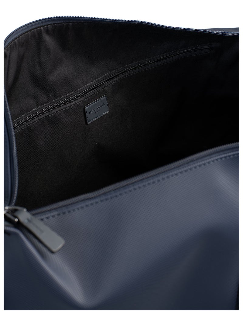 Bolsa de viaje hero hexagona Azul - Kiabi