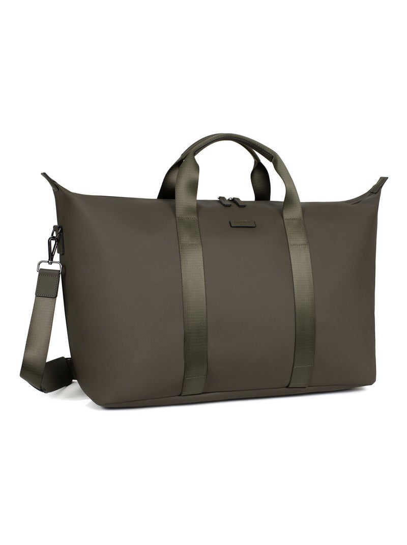 Bolsa de viaje hero hexagona Caqui - Kiabi