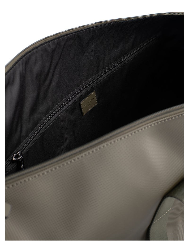 Bolsa de viaje hero hexagona Caqui - Kiabi