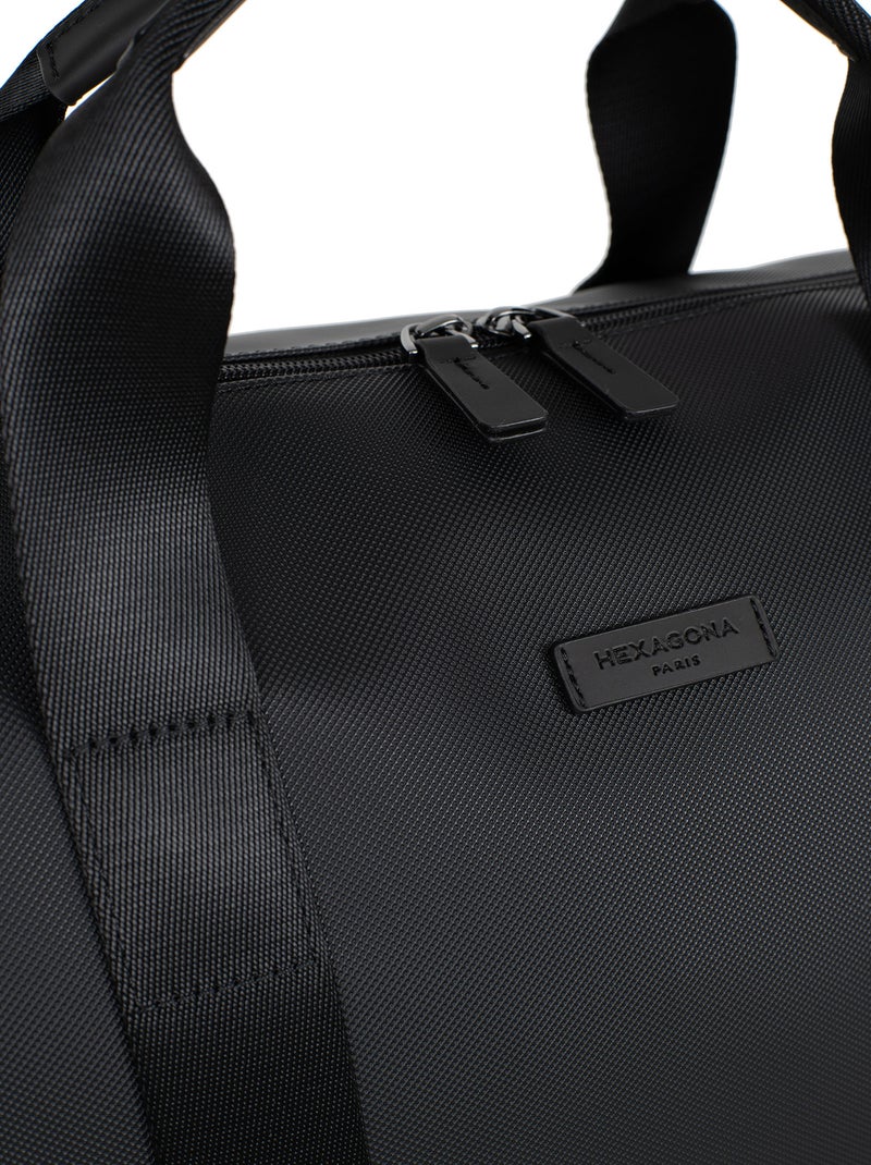 Bolsa de viaje hero hexagona Negro - Kiabi