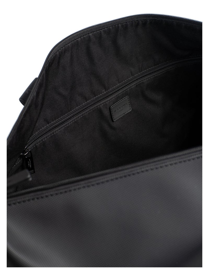 Bolsa de viaje hero hexagona Negro - Kiabi
