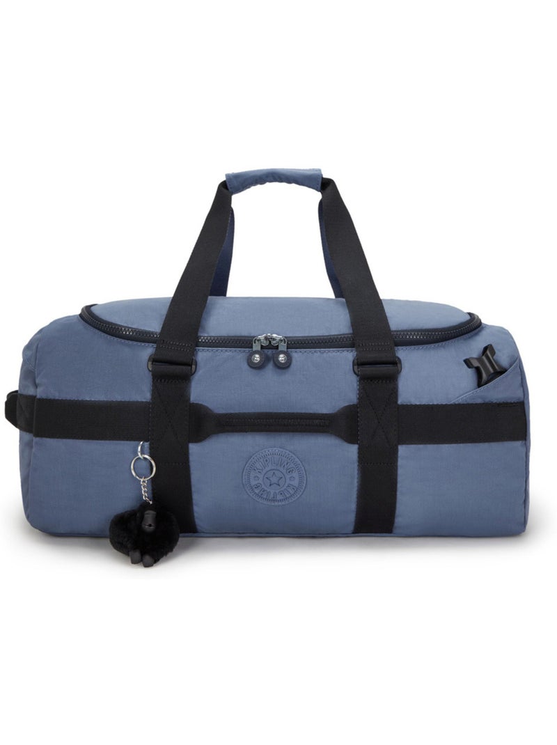 Bolsa de viaje jonis s – 50 cm – bolsillo para ordenador – kipling Azul - Kiabi