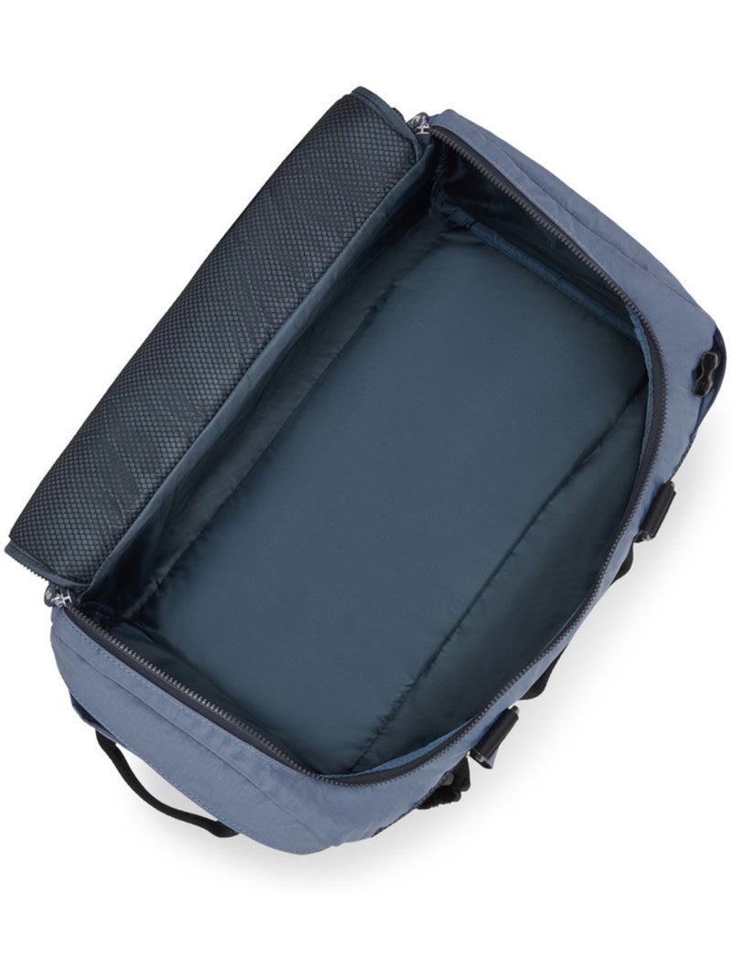 Bolsa de viaje jonis s – 50 cm – bolsillo para ordenador – kipling Azul - Kiabi