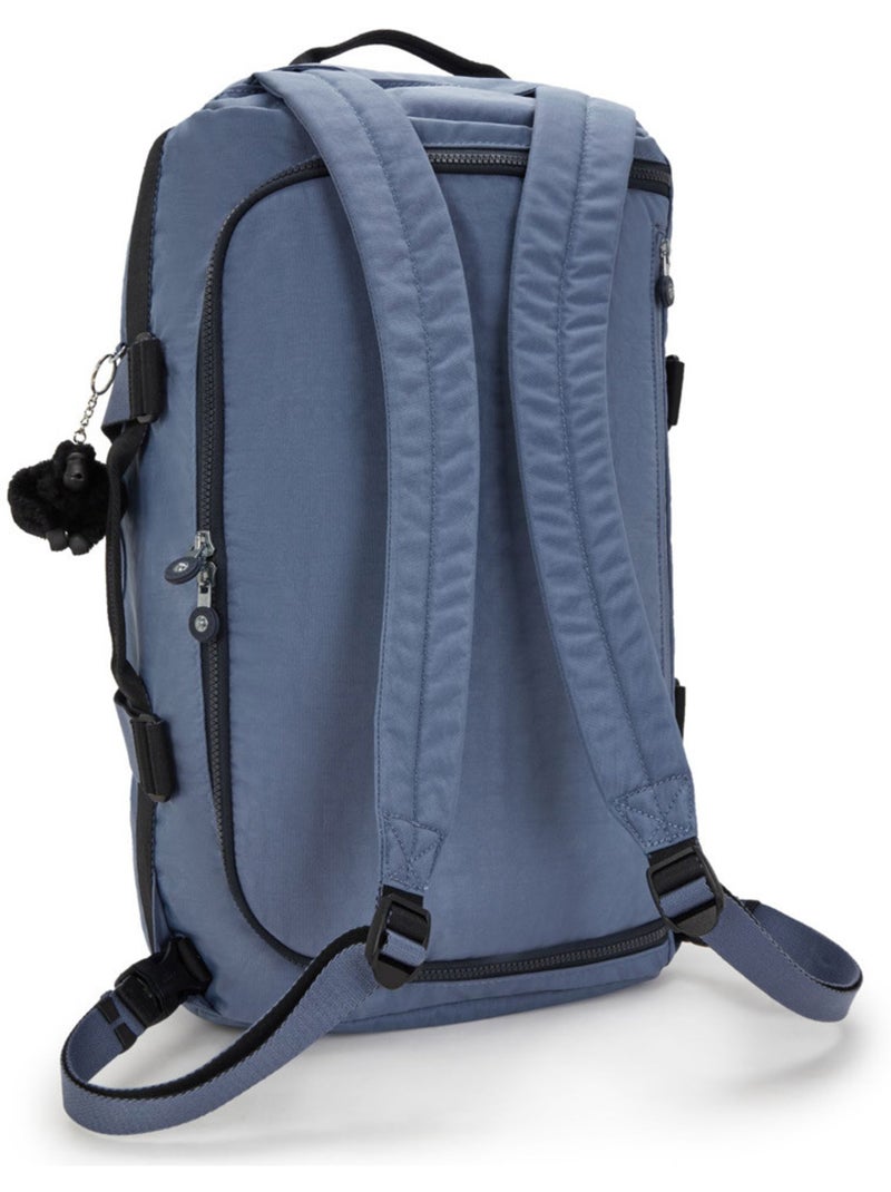 Bolsa de viaje jonis s – 50 cm – bolsillo para ordenador – kipling Azul - Kiabi