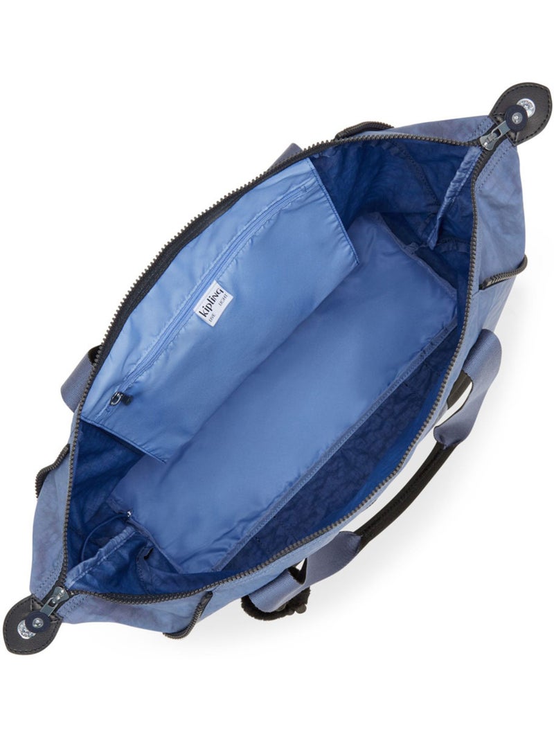 Bolsa de viaje kipling art m azul lover 58 cm - ligera y resistente Azul - Kiabi