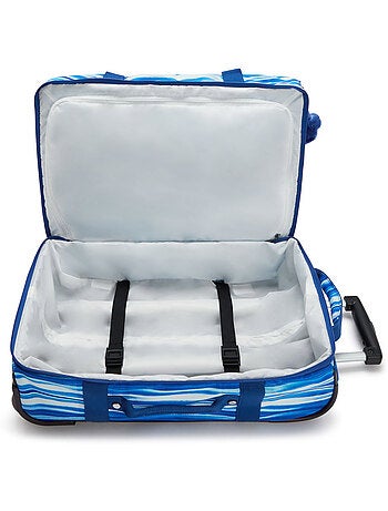 Bolsa de viaje trolley de cabina kipling teagan us regal stripes - 54 cm