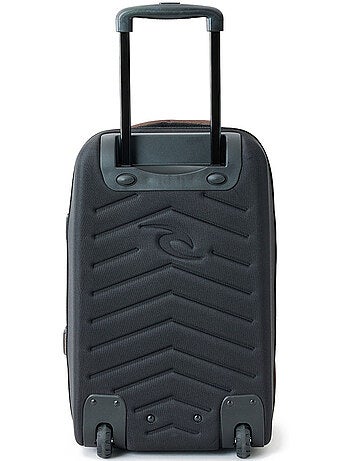 Bolsa de viaje trolley rip curl f-light transit 45 l con ruedas