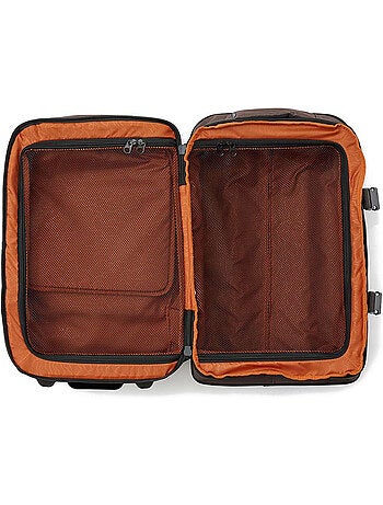 Bolsa de viaje trolley rip curl f-light transit 45 l con ruedas