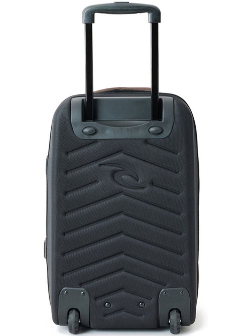 Bolsa de viaje trolley rip curl f-light transit 45 l con ruedas - Kiabi Bolsa de viaje trolley rip curl f-light transit 45 l con ruedas - Kiabi