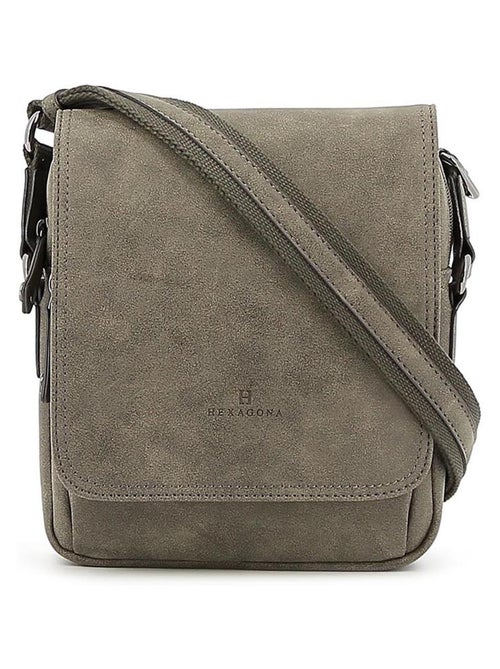 Bolsa différence hexagona - Kiabi