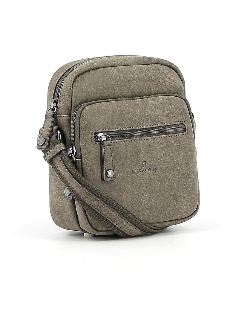 Bolsa DIFFÉRENCE Taupe - Kiabi