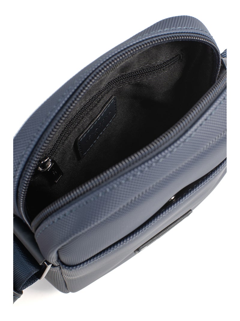 Bolsa hero hexagona Azul - Kiabi