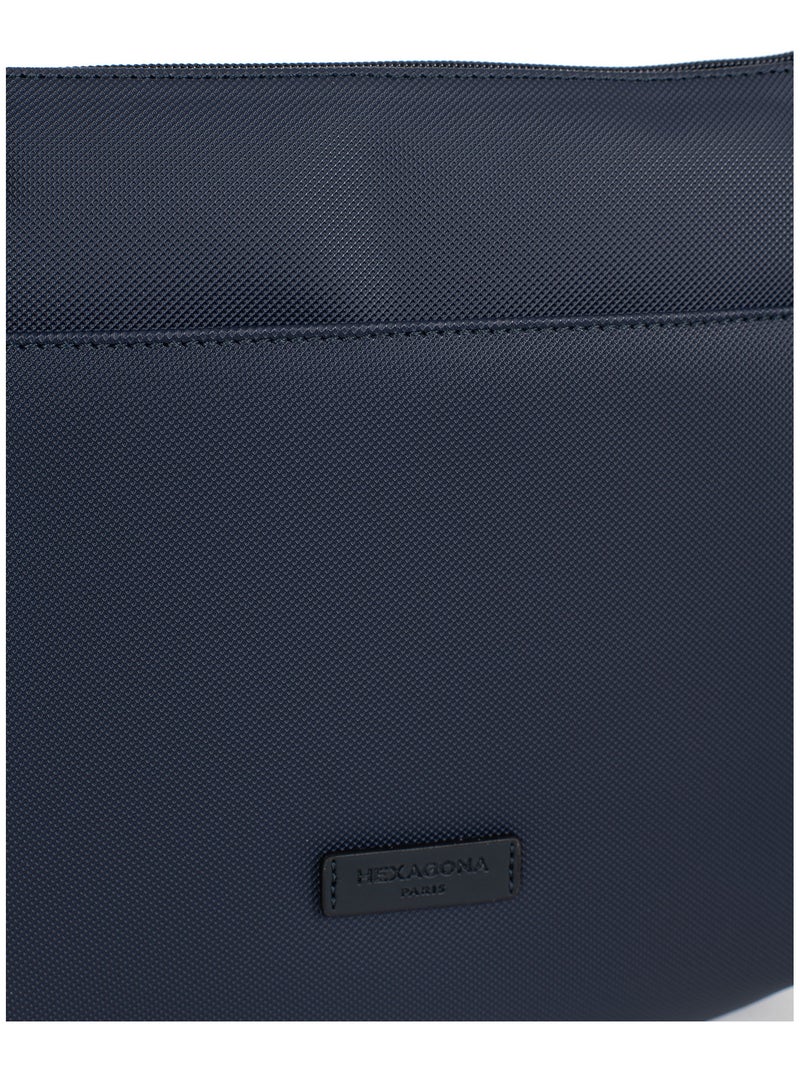 Bolsa hero hexagona Azul - Kiabi