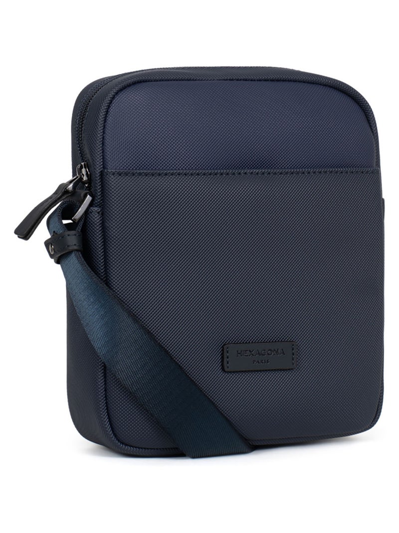 Bolsa hero hexagona Azul - Kiabi