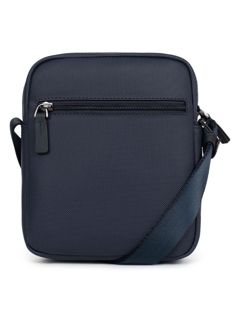 Bolsa hero hexagona Azul - Kiabi
