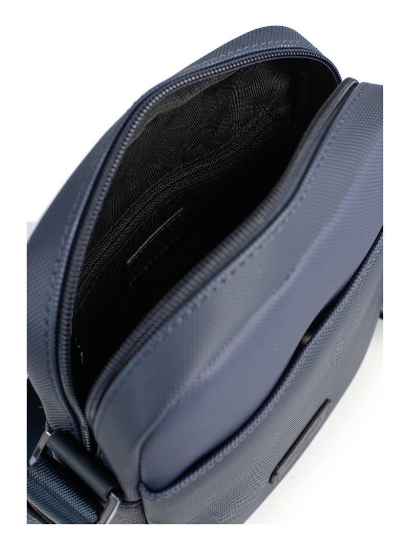 Bolsa hero hexagona Azul - Kiabi