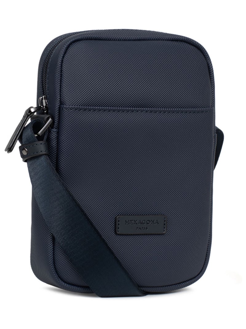 Bolsa hero hexagona Azul - Kiabi