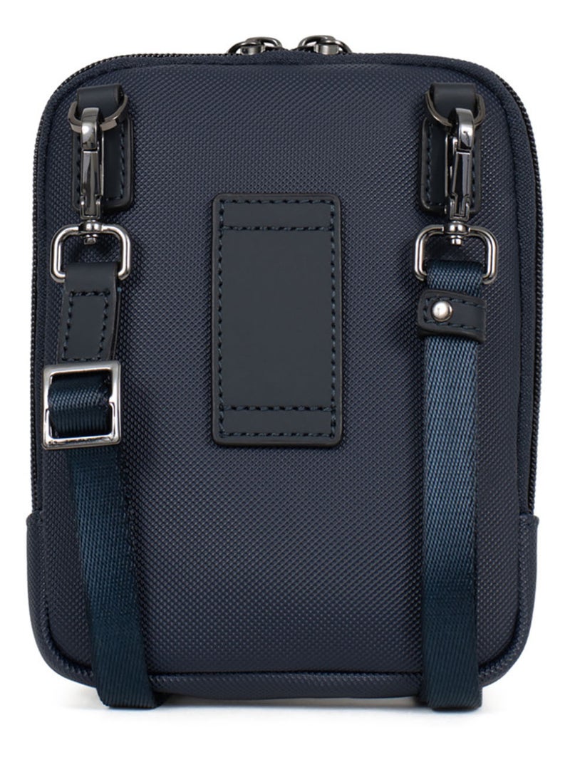 Bolsa hero hexagona Azul - Kiabi
