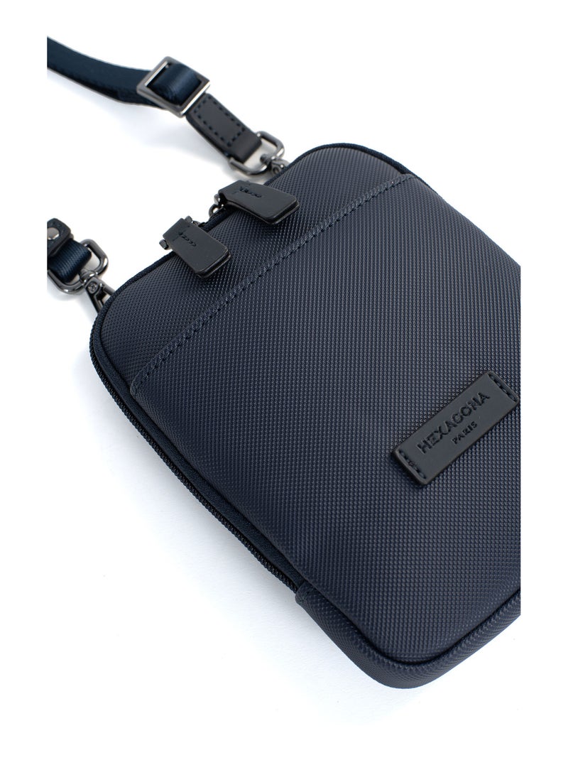 Bolsa hero hexagona Azul - Kiabi
