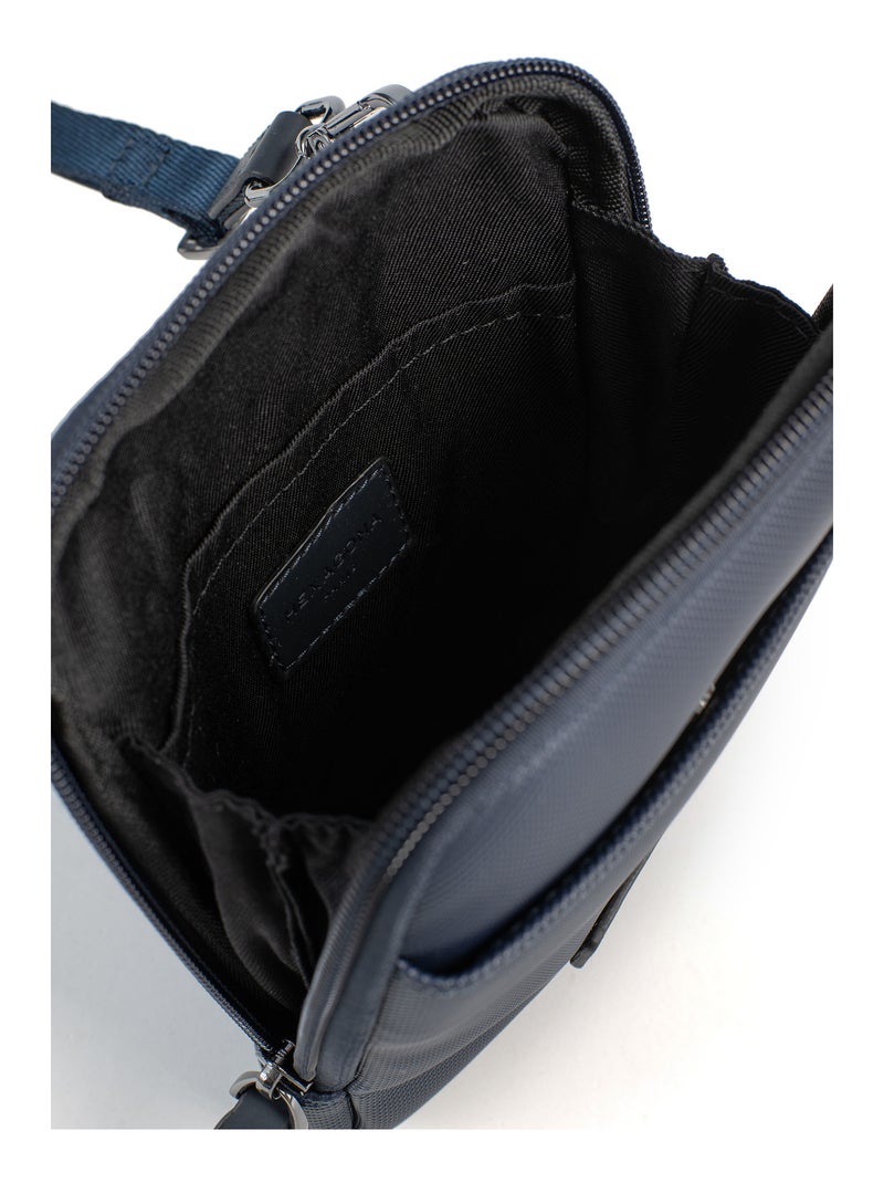 Bolsa hero hexagona Azul - Kiabi