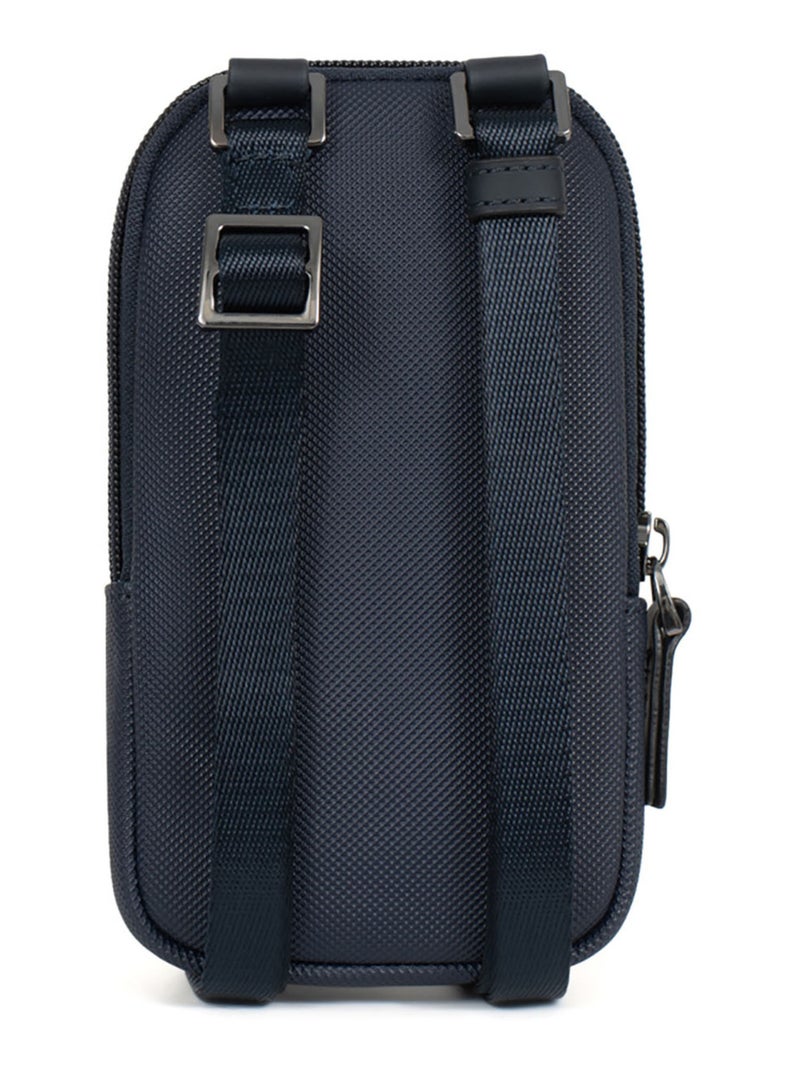 Bolsa hero hexagona Azul - Kiabi