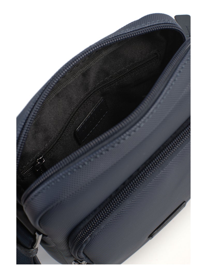 Bolsa hero hexagona Azul - Kiabi
