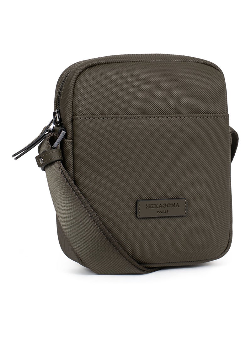 Bolsa hero hexagona Caqui - Kiabi