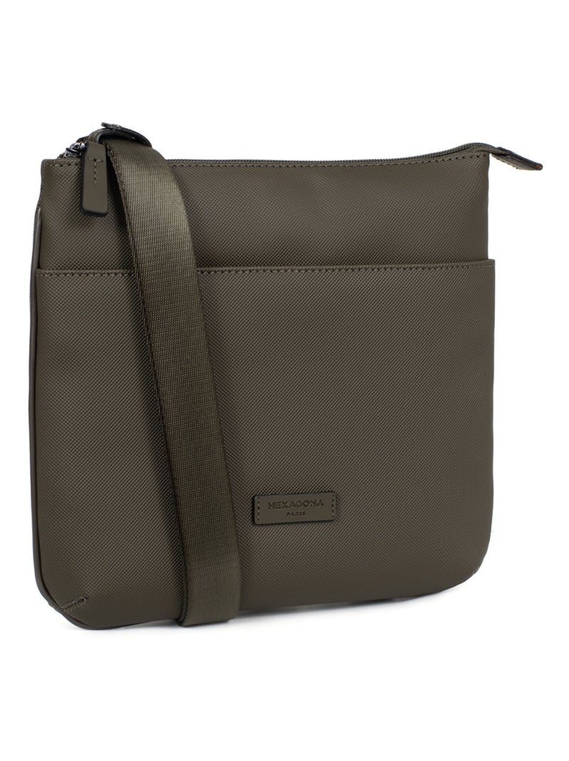 Bolsa hero hexagona Caqui - Kiabi