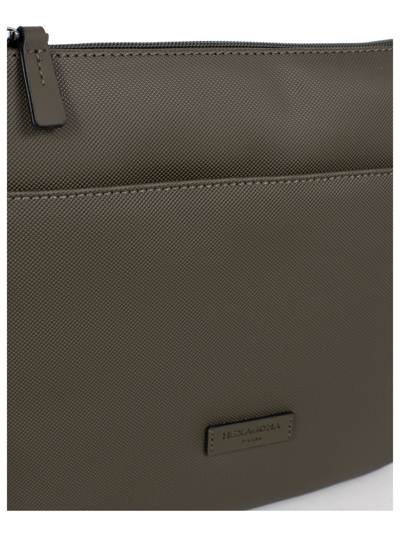 Bolsa hero hexagona Caqui - Kiabi