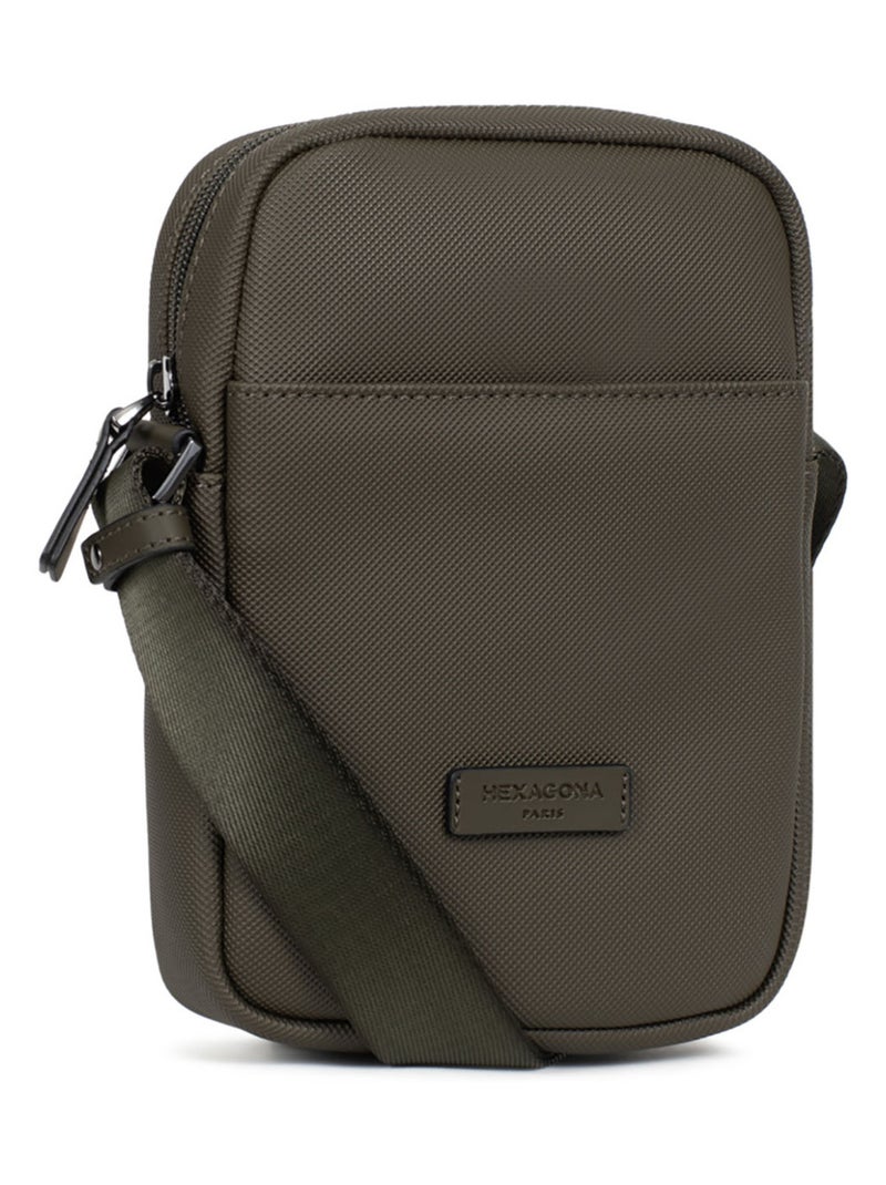 Bolsa hero hexagona Caqui - Kiabi