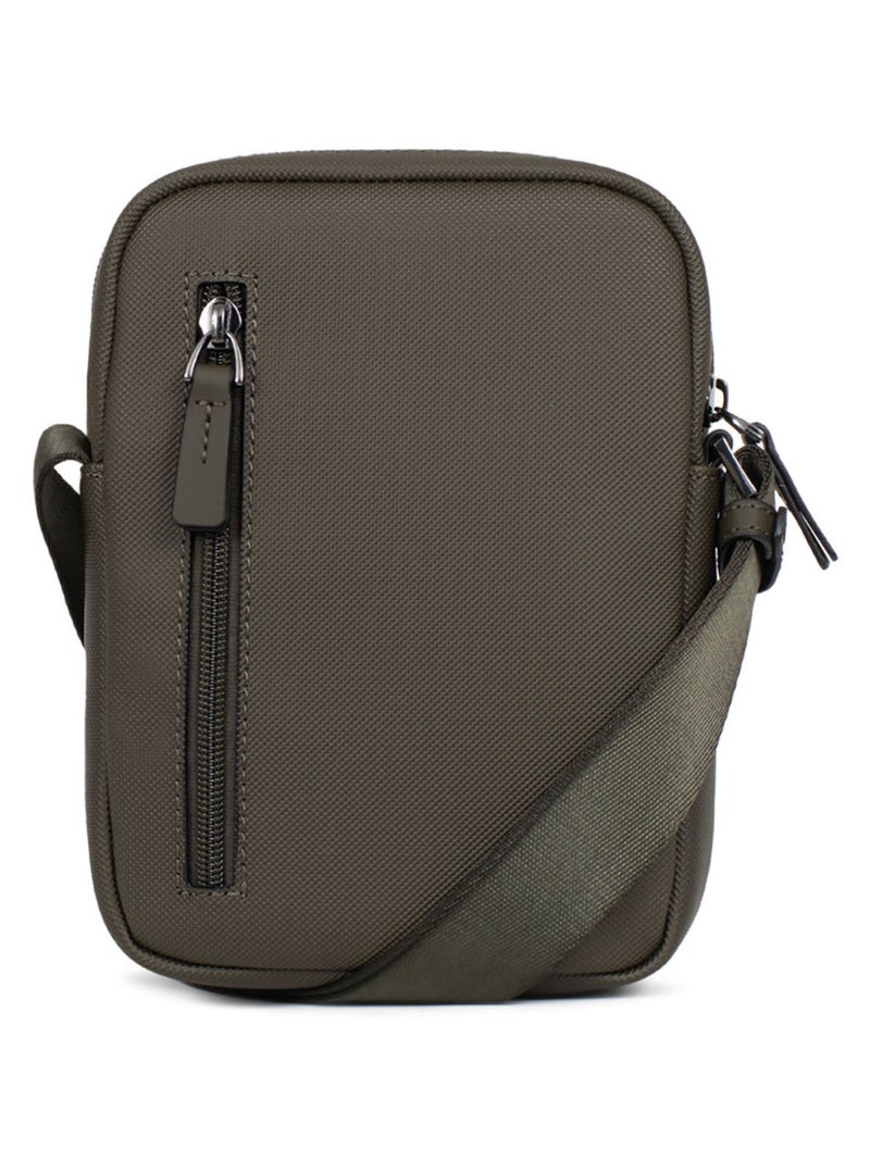 Bolsa hero hexagona Caqui - Kiabi