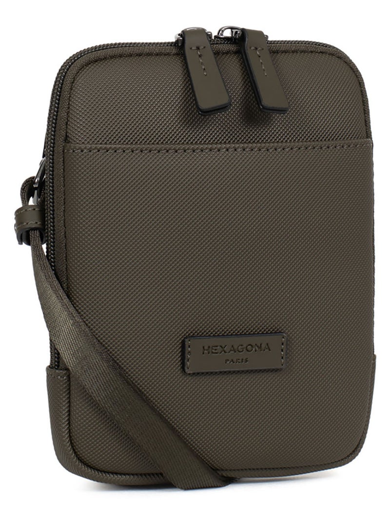 Bolsa hero hexagona Caqui - Kiabi