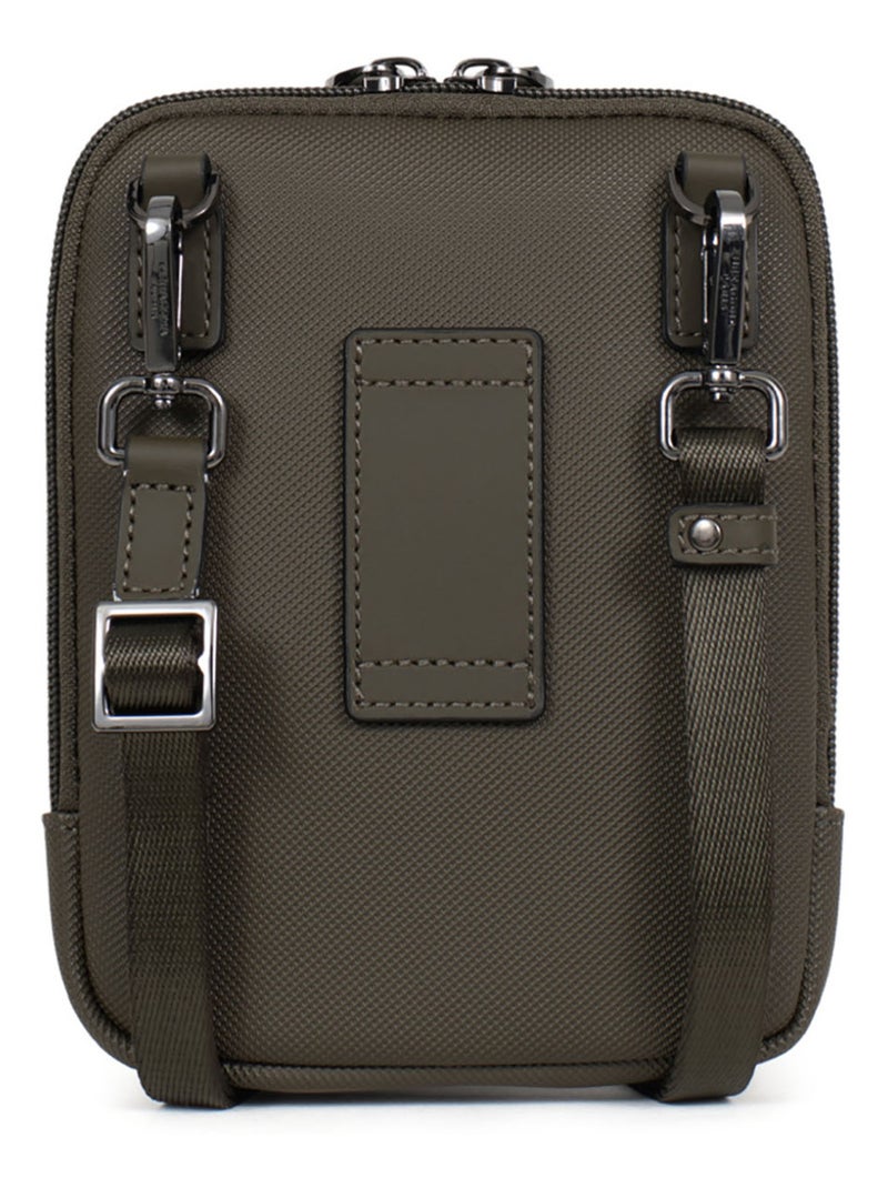 Bolsa hero hexagona Caqui - Kiabi