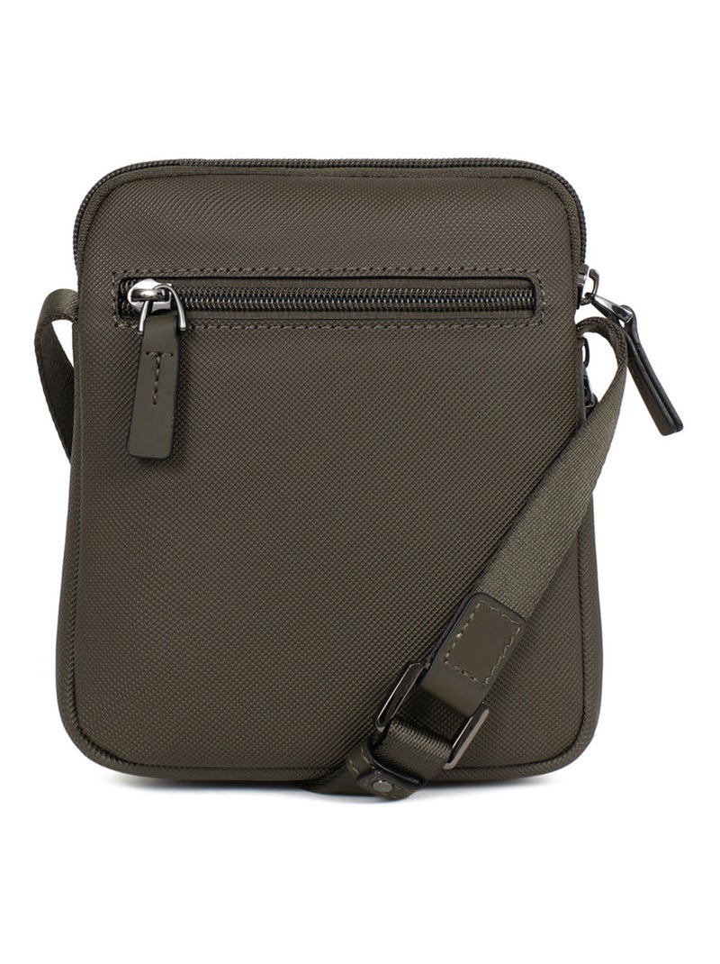 Bolsa hero hexagona Caqui - Kiabi