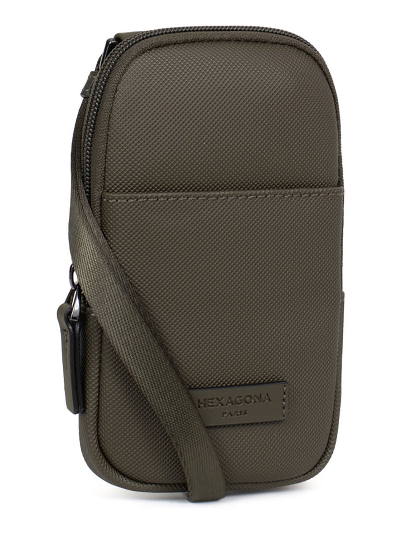 Bolsa hero hexagona Caqui - Kiabi